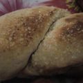 El cooksnap de 🌼KiaYos🌼 cuando hizo Trenza dulce de pan.