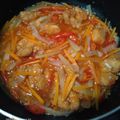Cooksnap dari Nendya untuk resep Ayam asam manis / koloke / kuluyuk