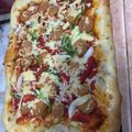 Cooksnap dari Ria Kristianti untuk resep Pizza oven tangkring untuk jualan