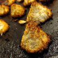 El cooksnap de julia maria cuando hizo Coquitos (Sin TACC / Gluten Free / Vegano)Rinden 16 aproximada.