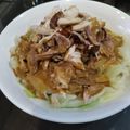 月薪嬌妻 的 芝麻醬拌蔬菜雞絲 cooksnap