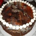El cooksnap de Sabrina Formigo cuando hizo Torta helada.