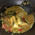 Cooksnap dari ancala rambu untuk resep Bandeng Kuah Kuning