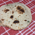 El cooksnap de Sergio Vilchez Carretero cuando hizo Pan naan especial a la barbacoa.