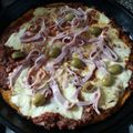 El cooksnap de Nés Jant cuando hizo PIZZA DE ZANAHORIA Y ZAPALLO SIN HARINA #sosadricocina.