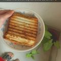 Kavya Rani का कुकस्नैप जब उन्होंने वेज चीज़ ग्रिल सैंडविच (veg cheese grill sandwich recipe in Hindi) बनाया था।