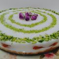 صورة من 🌼🌼عاشقة الورد🌷🌷، شاركها بعد تجربة وصفة عيش السرايا بالسميدة