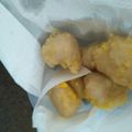 Cooksnap dari Ade Hesmu untuk resep Bakso Udang Kenyal Tanpa Backing Powder Resep: Xanderskitchen