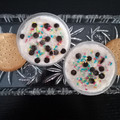 Cooksnap από Fani Papaster στη συνταγή Frozen yogurt χωρίς ζάχαρη!♠💜