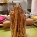 Cooksnap dari Pritta Dwianandita untuk resep Cheese stick / stick keju empuk