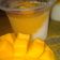 Cooksnap dari Meli Ummu Anisyah untuk resep Pudding Cup Mangga Lapis Susu