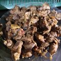 Cooksnap dari Risky Purwaningsih untuk resep Sambel Galak Hati Ampela