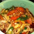 Cooksnap dari Nara oll shop untuk resep Oseng Cabe Kulit Ayam Keto