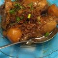 Cooksnap dari Azizah (Mommy Rayyan) untuk resep Bistik ayam.. masakan banjar