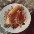 Cooksnap από Κατερίνα Τσιτινίδου στη συνταγή Μηλόπιτα στο τηγάνι!
