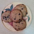 El cooksnap de Mate Amargo 🧉🍪 cuando hizo Galletas de naranja y chocolate con harina integral.