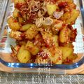 Cooksnap dari Linda untuk resep Sambel Goreng Kentang