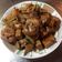 上班族小廚師 的 底舖皇宮菜上滷雞肉豆干 cooksnap