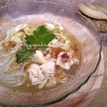 Cooksnap dari Tatta Manyund untuk resep Soto Ayam Bening Semarangan
