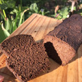 El cooksnap de Veronica cuando hizo Budín de lino, coco y chocolate (keto).