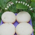 Cooksnap dari VannyLiem untuk resep Apem Panggang