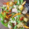 Cooksnap dari Femilia PuspaNingrum Salam untuk resep Oseng kentang buncis