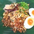 รูป Cooksnap ของ Suwit Phetma เมื่อเขาทำ ยำหัวปลีไก่ฉีก