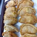 Cooksnap dari Maghfirah Oktazani untuk resep Pastel isi Sayuran (pastel basah)