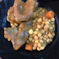 El cooksnap de Tamari Serrano Araujo cuando hizo Manos de cerdo en olla rápida.