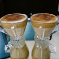 Arafat Khan's cooksnap of when they made Dalgona Coffee.