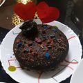 Kalpana Verma का कुकस्नैप जब उन्होंने चॉकलेट बिस्कुट केक (chocolate biscuit cake recipe in hindi) बनाया था।