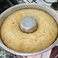 El cooksnap de Cintia Marcatili cuando hizo Torta esponjoso sin huevo ni mantequilla.