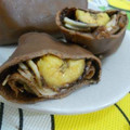 Cooksnap dari Asri Irwan untuk resep Pancake Pisang Coklat