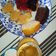 Cooksnap από 🍝🍕miss Marmelade(Στέλλα+Βαλέριο)🍩🥐 στη συνταγή 19 μέρες πριν: Βασιλικό πρωινό!