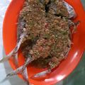 Cooksnap dari Ummi Alkhansa untuk resep Nila sambal pecak