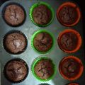 El cooksnap de Melisa Diazmelisa736@gmail.com cuando hizo Muffins chocolatosos.
