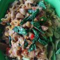 Cooksnap dari Dea Canisya untuk resep Kwetiau Goreng