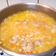 Rubby Hu 的 南瓜土雞肉片粥 cooksnap