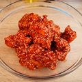 Illek Nikoletta Cooksnap-ja, amikor elkészítette a(z) Mézes szezámmagos csirke receptet.