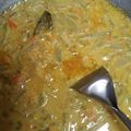 Cooksnap dari Windha Sumarno untuk resep Ketupat SAYUR labu siam dg bumbu dasar