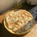El cooksnap de Nathascha Bracamonte cuando hizo Pie De Limón. (Fácil Y Rápido).