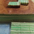 Cooksnap dari Vians Wu untuk resep Lapis legit santan / lapis Melayu