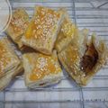 Cooksnap dari Mutabikh Uwmi (مطبخ اومي) untuk resep Puff Pastry Isi Abon