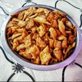 Suprava Jana's cooksnap of when they made কুচো নিমকি (Kucho Nimki recipe in bengali).