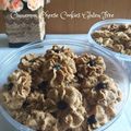 Cooksnap dari 🍹🍕 pawonku 🍜🍚 untuk resep 4. Cinnamon Cheese CookiesGluten Free#Maree