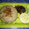 Cooksnap dari Astried Reyvano untuk resep Nasi Kebuli Kambing Sederhana