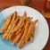 Cooksnap dari Nur Ikasari untuk resep Baked Sweet Potato Fries