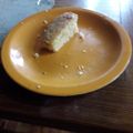 El cooksnap de adrispann cuando hizo Torta de naranja.