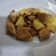 El cooksnap de Ainohika cuando hizo Pollo con almendras y piña.