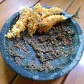 Cooksnap dari SaBa's Kitchen untuk resep Sambal Kepala Ikan Pindang/ Sambel Ndas Pindang
